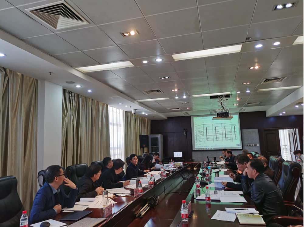 鄭州外國語(yǔ)學(xué)校航空港區新校區項目樁基優(yōu)化論證會(huì )順利召開(kāi)